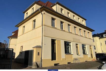 Hübsche, modern sanierte Wohlfühlwohnung mit Balkon und perfekter Küche! Erstbezug! - Coswig