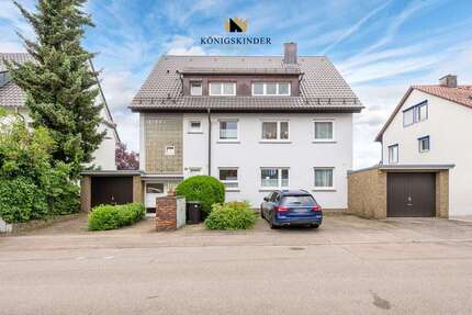 Wohnung zum Kaufen in Stuttgart Stammheim 350.000,00 € 86 m² - Stuttgart / Stammheim