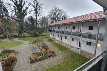 Wohnung zum Mieten in Lübow 495,00 € 55 m²