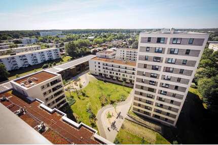 Wohnung zum Mieten in Wolfsburg 1.180,82 € 102.68 m²