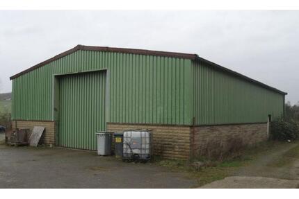 Gewerbehalle in Vlotho 20x13 Meter