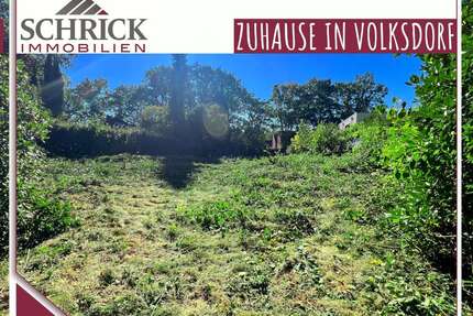 Grundstück zu verkaufen in HAMBURG VOLKSDORF 935.000,00 € 1049 m²