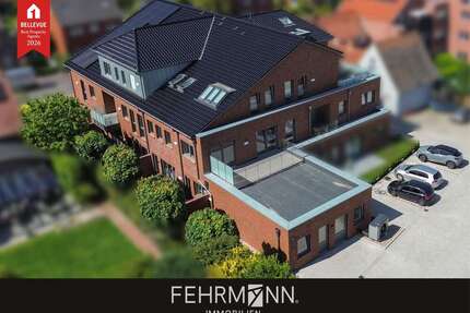 Wohnung zum Mieten in Haren Emmeln 1.050,00 € 92.14 m² - Haren / Emmeln