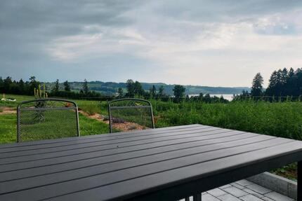 Ferienwohnung mit 4 Betten und Seeblick - Oy-Mittelberg