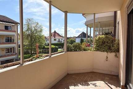 Wohnung zum Mieten in Trostberg 800,00 € 73.34 m²