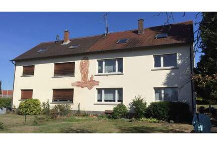 Mehrfamilienhaus mit vielfältigem Potential - Sulzbach