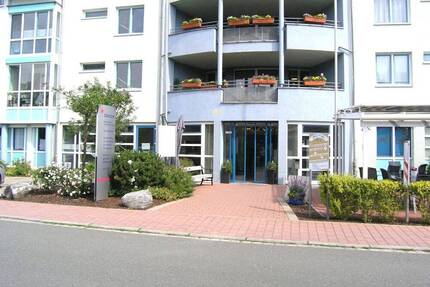 Ruhiges 2-Zimmer-Senioren-Apartment mit Einbauküche und PKW-Stellplatz - Neunkirchen