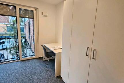 NÜRNBERG Zentrales 1 Zimmer Appartement - Erlangen Bruck