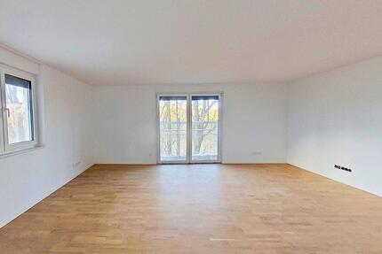 **ERSTBEZUG** Moderne 2-Zimmer-Wohnung mit sonnigem BALKON - Grafenhausen