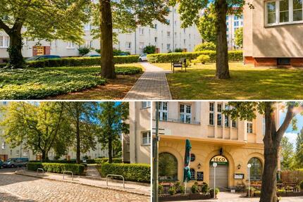 1,5 Zimmer-Wohnung in Alt-Hohenschönhausen (Gertrudenhof) - Berlin Lichtenberg