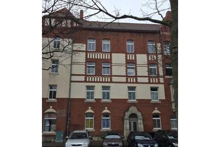 Renovierte 3-Zimmer-Maisonettewohnung im Dachgeschoss - Erfurt Johannesplatz