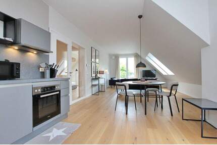 Neubau-Erstbezug - sofort bezugsfrei - Norderstedt Garstedt