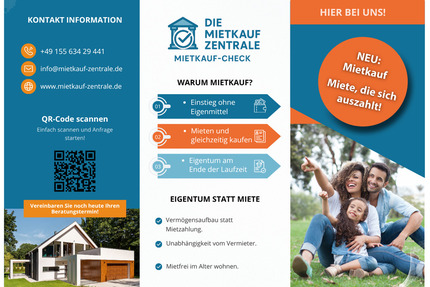 Schlüsselfertig & sorgenfrei - Ihr perfektes Zuhause! - Duisburg Baerl