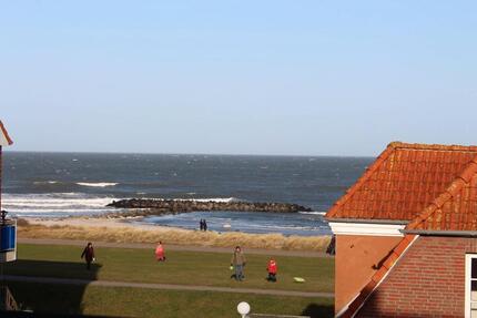 ☀ Ferienwohnung Urlaub am Schönberger Strand, Meerblick ☀ - Schönberg (Holstein)