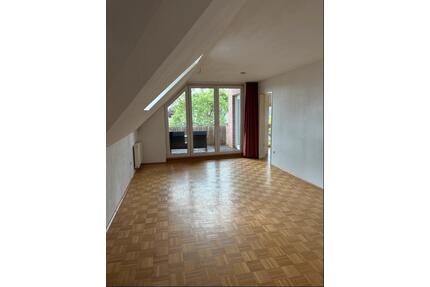2,5-Zimmer-Dachgeschosswohnung mit Loggia in Sendenhorst