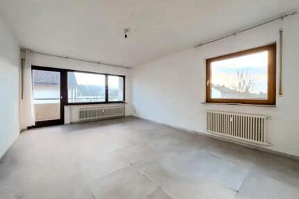 Sonnige 3,5 Zimmer-Wohnung mit Balkon direkt vom Eigentümer - Notzingen
