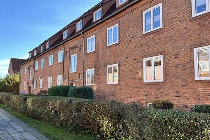 2-Raum-Wohnung mit Blick ins Grüne - Güstrow