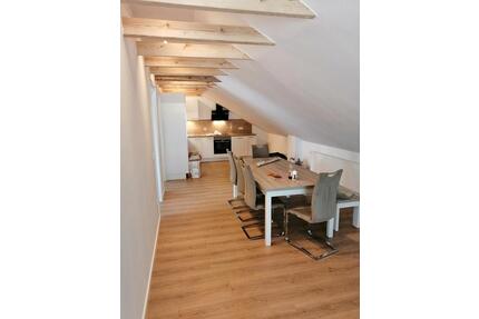 Wohnung 2,5 Zimmer 70qm Ideal für 1-2 Personen Wallerstein