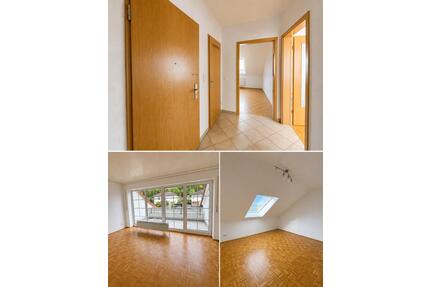Wunderschöne, lichtdurchflutete 3-Zimmer-Wohnug zu vermieten - Hann. Münden