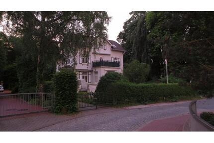 Helle, ruhige 3 Zimmer Altbauwhg. mit gr. Balkon, Toplage Reinbek