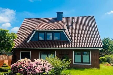 Einfamilienhaus, Wiefelstede - sehr ruhige Lage