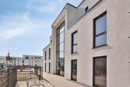 Moderne Neubauwohnung am Glückauf Park in Gelsenkirchen!