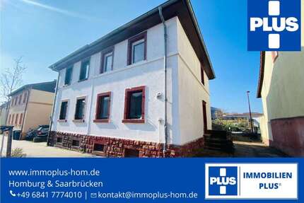 Haus zum Kaufen in Waldmohr 99.000,00 € 127 m²