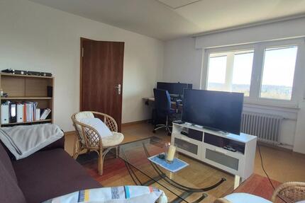 Vermiete 2.5 Zimmerwohnung in Stuttgart-Vaihingen