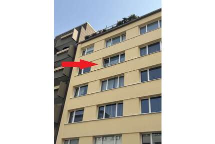 Wohnung zum Kaufen in Köln 169.000,00 € 25 m²