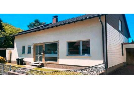 1 bis 2 Familienhaus mit Garten - Rehlingen-Siersburg