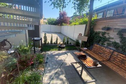 2-Zimmer Wohnung EG mit Terrasse und Parkplatz - Schwerin