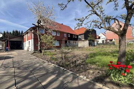 Haus zum Kaufen in Herzberg am Harz 99.000,00 € 197 m²