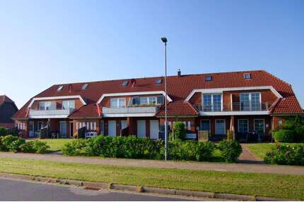 Wohnung zum Kaufen in Friedrichskoog 162.000,00 € 44 m²