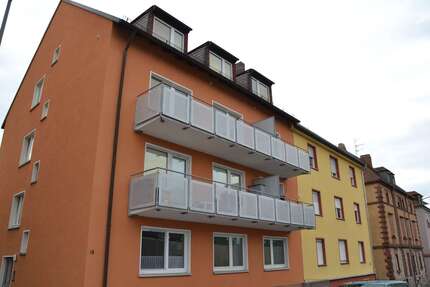 Wohnung zum Mieten in Würzburg 710,00 € 63 m²