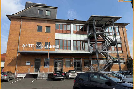LOFTBÜRO? LAGER? VERKAUFSFLÄCHE? ZUM SELBSTAUSBAU! - Alsfeld