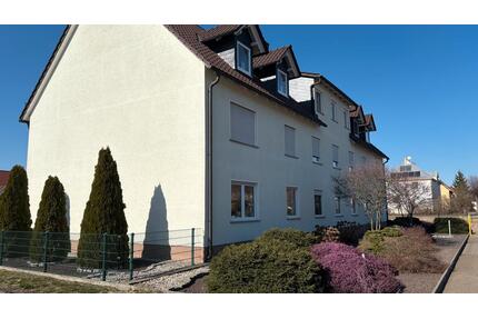Gemütliche 3-Raum-Wohnung in Falkenberg - Falkenberg/Elster