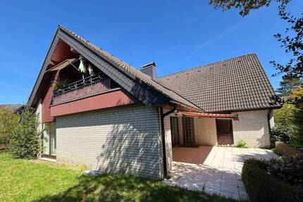 Einfamilienhaus mit Einliegerwohnung - Bad Oldesloe