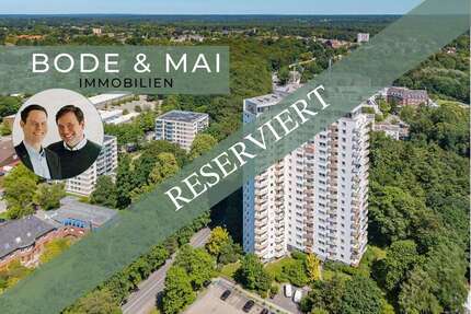 Wohnung zum Kaufen in Reinbek 95.000,00 € 54 m²