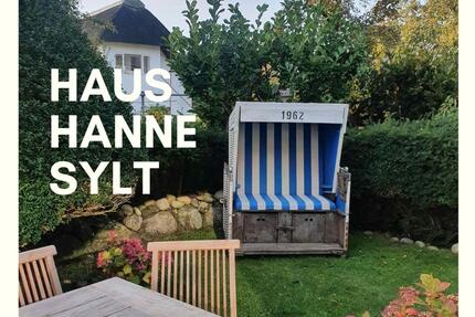 Sylt Alt Westerland Ferienwohnung Ferienhaus von privat