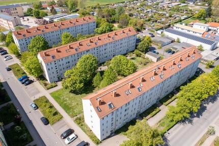 2-Raum-Wohung in Ichtershausen - 360,00&nbsp;EUR Kaltmiete, ca.&nbsp; 46,00&nbsp;m&sup2; in Amt Wachsenburg (PLZ: 99334)