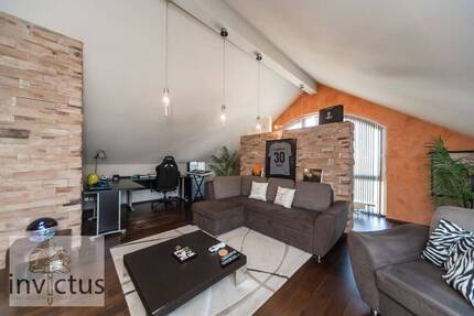 Ein Haus, das inspiriert - tolle Architektur, perfekter Grundriss, mit Garage u. Garten - Gefühl pur - Langenbrettach