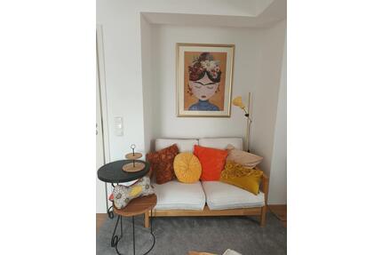 voll möblierte 2 Zimmer Wohnung in Donauwörth Berg ab 0726