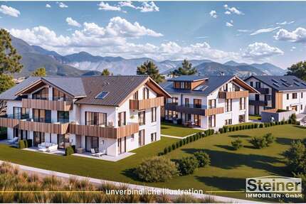 Wohnung zum Kaufen in Garmisch-Partenkirchen 785.000,00 € 71.8 m²