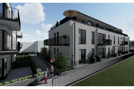 Modernes altersgerechtes Wohnen im Energiesparhaus in Trier-Kürenz