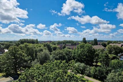 Schöne 1-Zimmer-Wohnung in Cuxhaven-Döse wartet auf Sie!