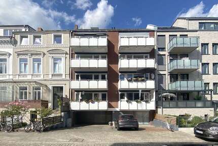 Wohnung zum Mieten in Bremen 660,00 € 61.21 m²