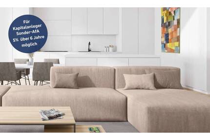 Erdgeschoss-Wohntraum mit Terrasse und Garten - Endingen