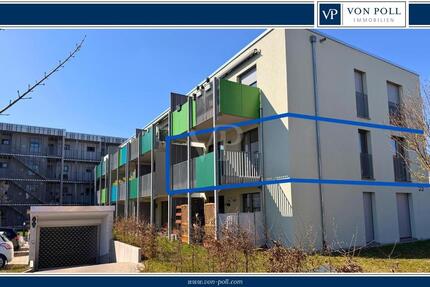 Moderne 3-Zimmer-Wohnung mit gehobener Ausstattung in Top-Zustand - Bad Windsheim