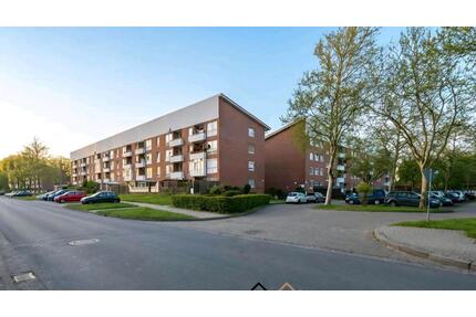 3 Zimmer Wohnung in Stade Bützfleth zu vermieten