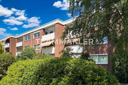 Wohnung zum Kaufen in Hasloh 239.000,00 € 76 m²